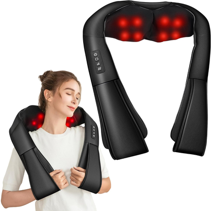 BodyHarmony™ Masajeador Shiatsu