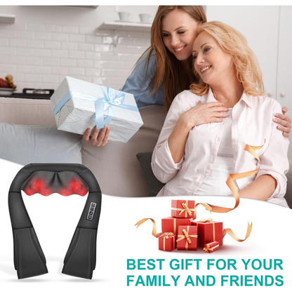 BodyHarmony™ Masajeador Shiatsu