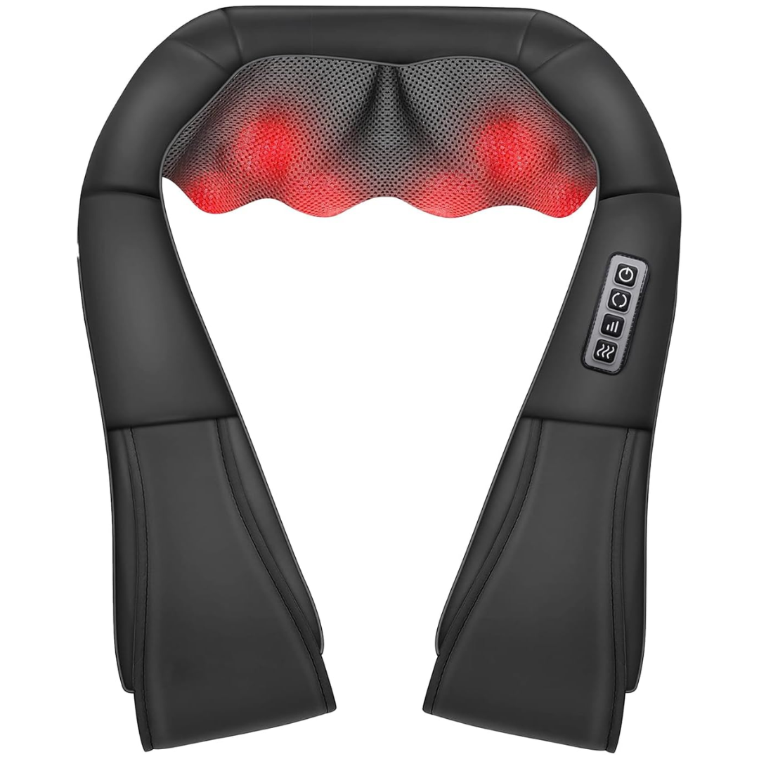 BodyHarmony™ Masajeador Shiatsu