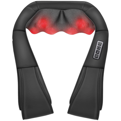 BodyHarmony™ Masajeador Shiatsu