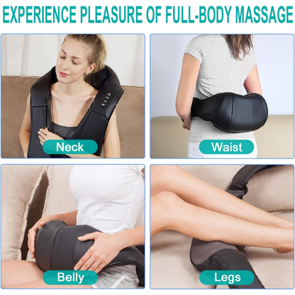 BodyHarmony™ Masajeador Shiatsu