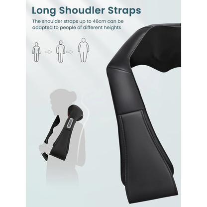 BodyHarmony™ Masajeador Shiatsu